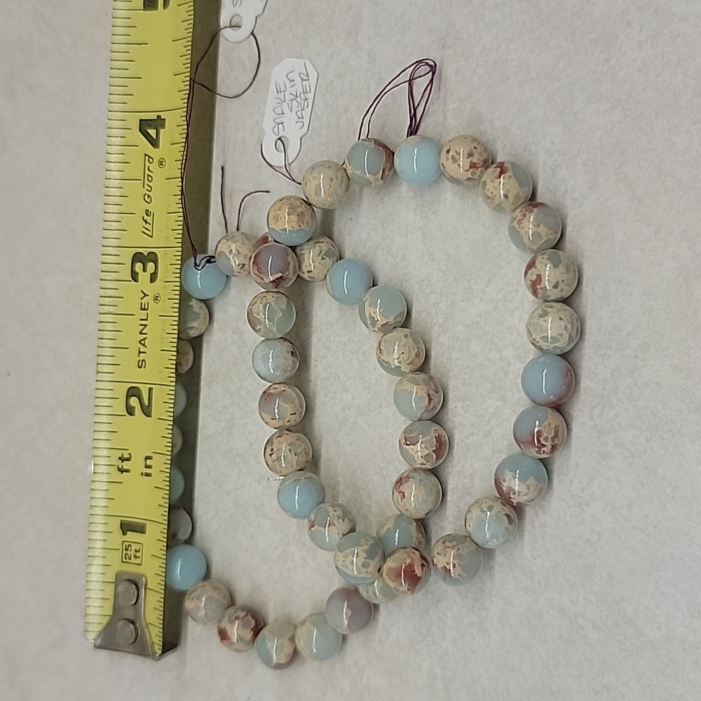 COPY - Jasper stone bracelets
